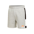 Farina Shorts Hombres - gris,