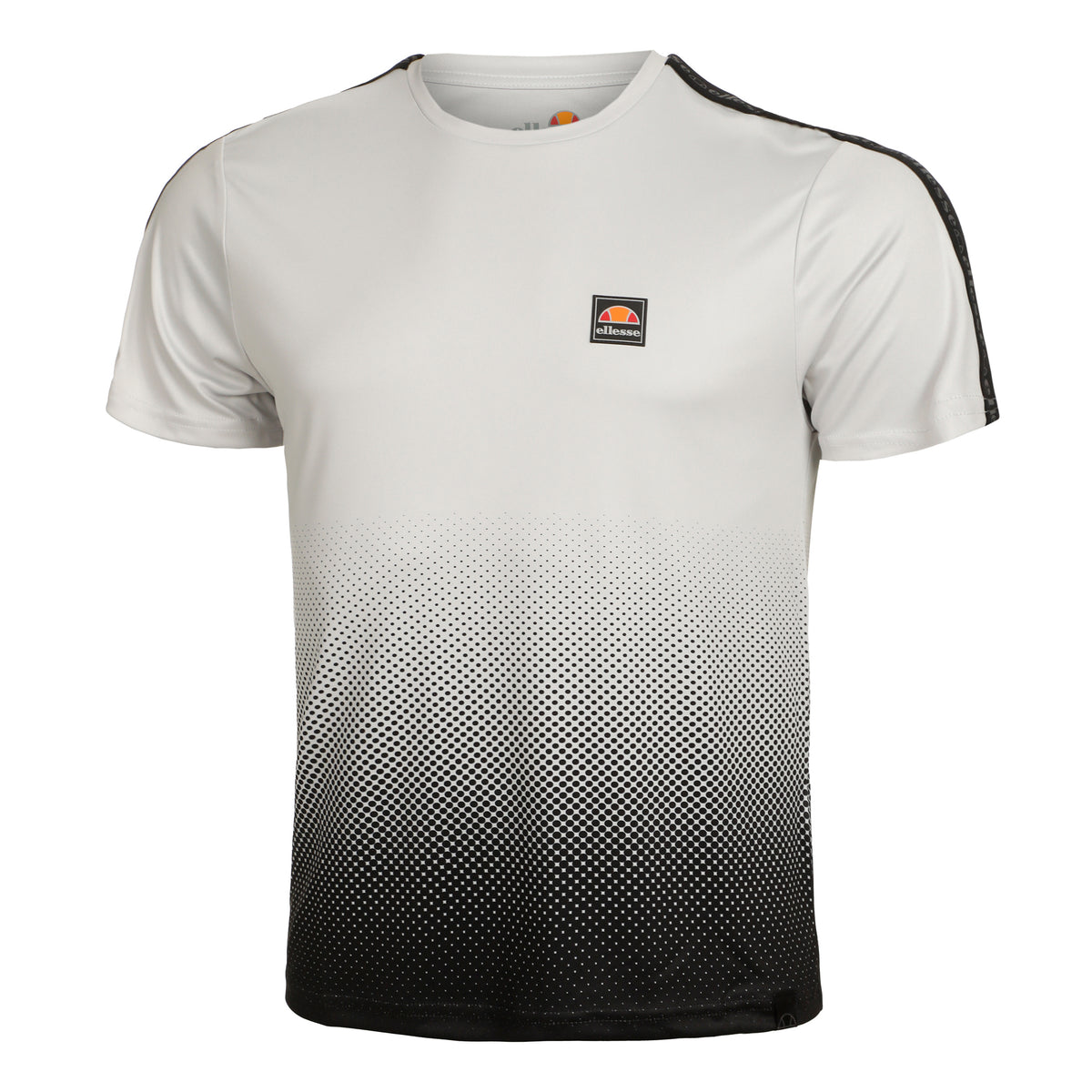 Ellesse Tereta Camiseta de manga corta Hombres - gris,