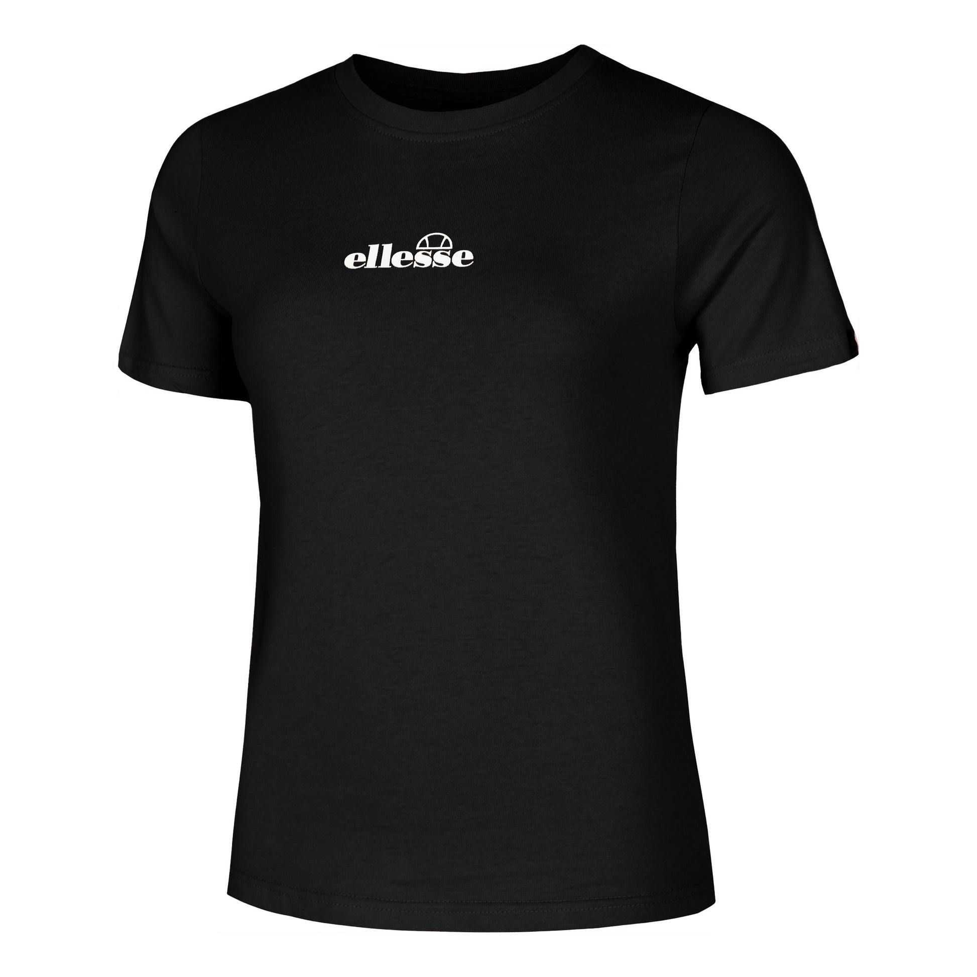 Ellesse Beckana Camiseta de manga corta Mujeres - negro,