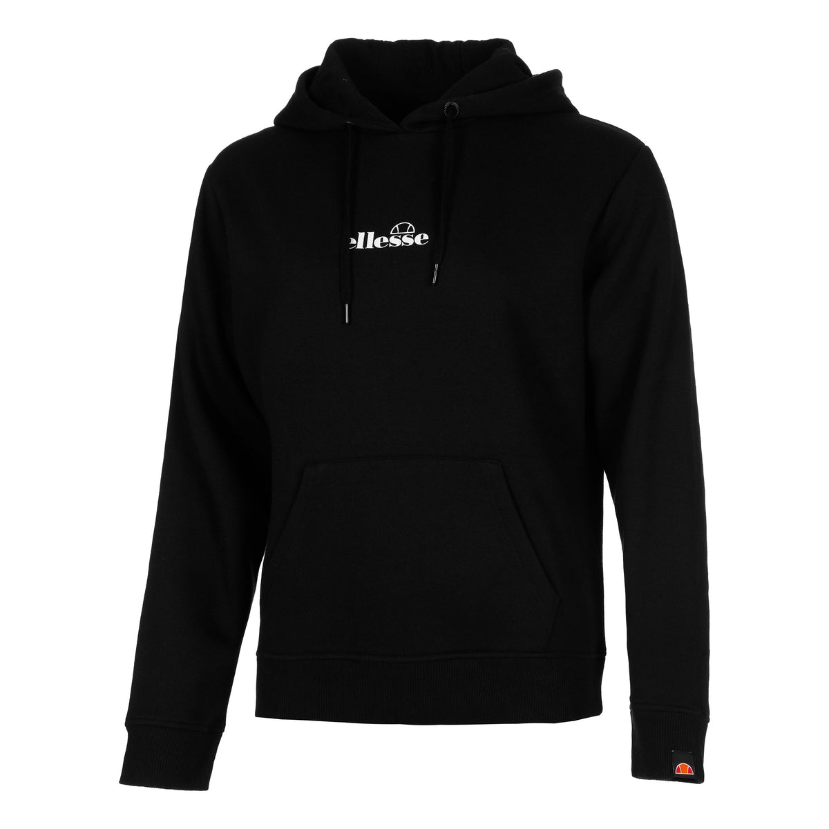 Ellesse Jazana OH Sudadera con capucha Mujeres - negro,
