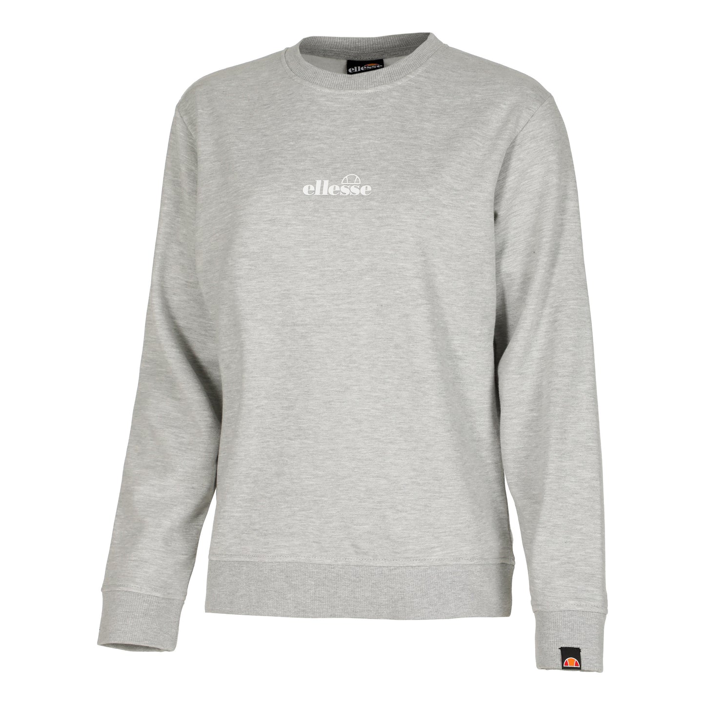 Ellesse Svetlana Sudadera Mujeres - gris claro,