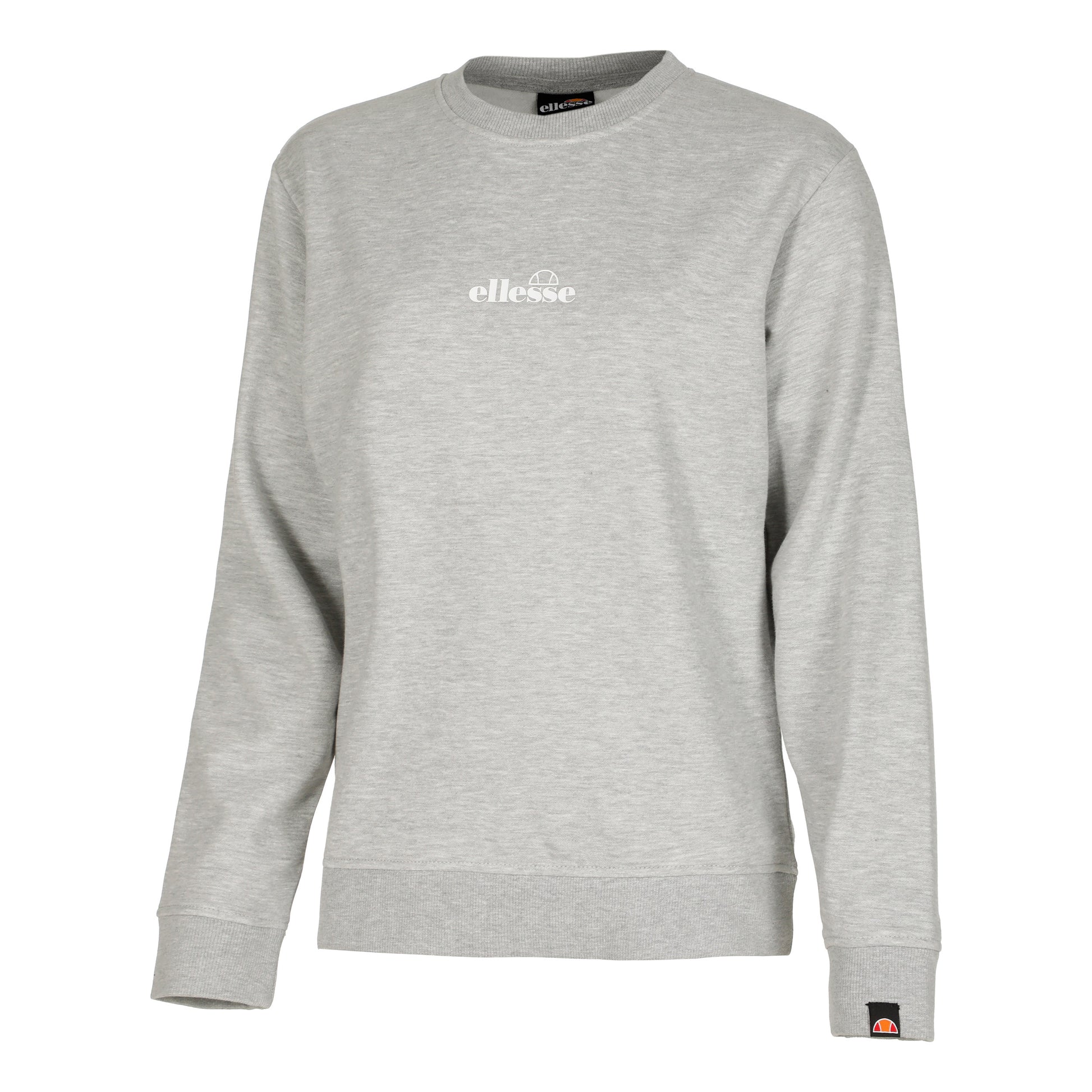 Ellesse Svetlana Sudadera Mujeres - gris claro,