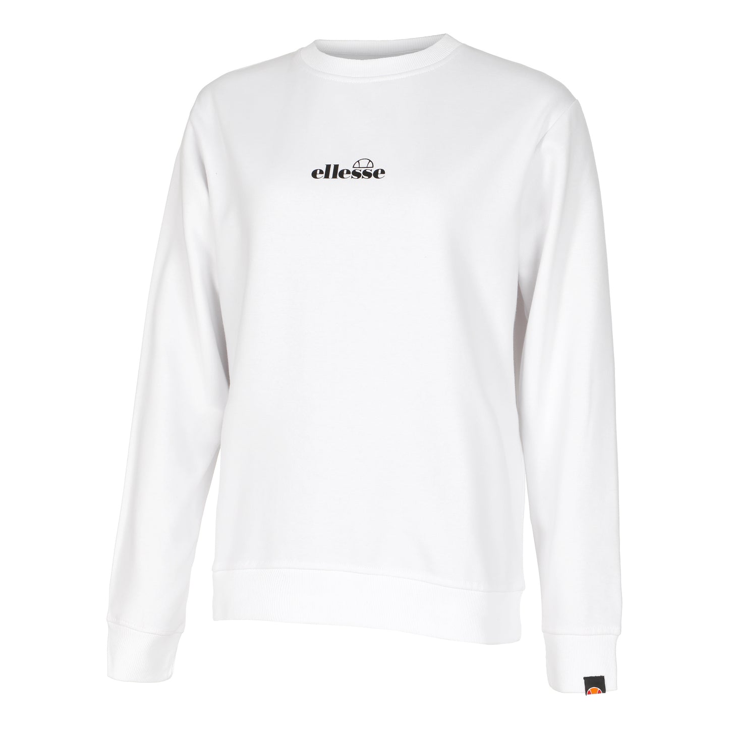 Ellesse Svetlana Sudadera Mujeres - blanco,