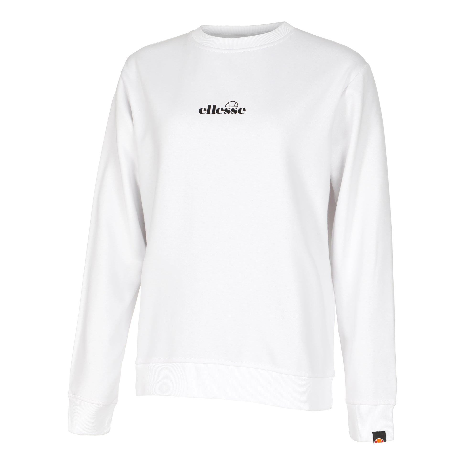Ellesse Svetlana Sudadera Mujeres - blanco,