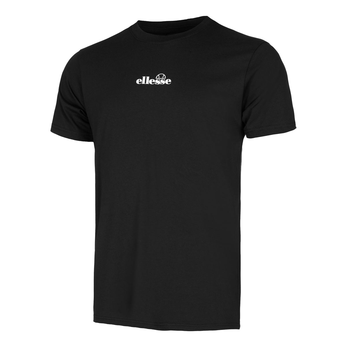 Ellesse Ollio Camiseta de manga corta Hombres - negro,