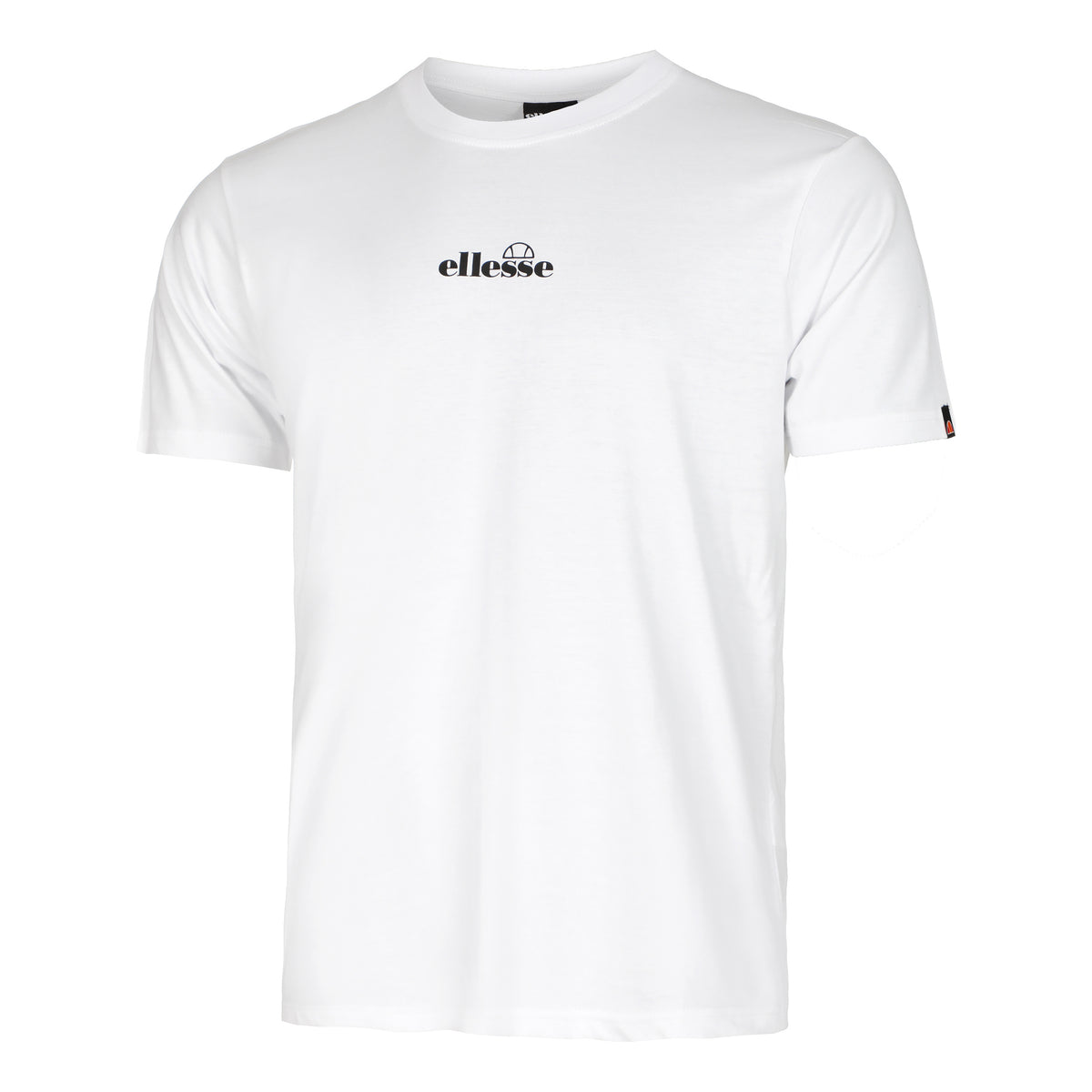 Ellesse Ollio Camiseta de manga corta Hombres - blanco,