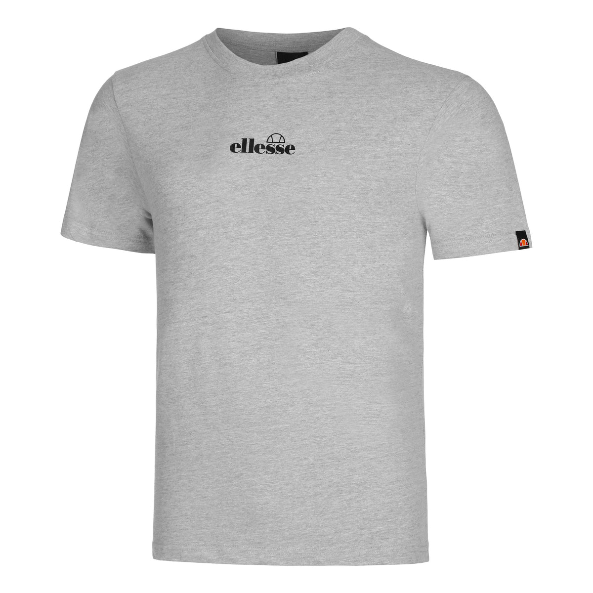 Ellesse Ollio Camiseta de manga corta Hombres - gris claro,