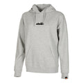 Pershuta OH Sudadera con capucha Hombres - gris claro,