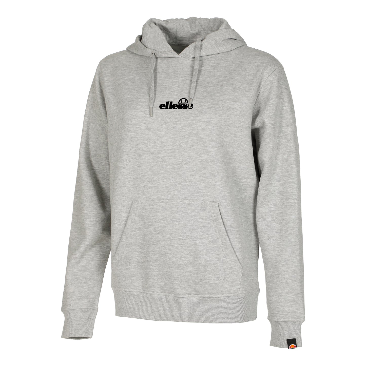 Ellesse Pershuta OH Sudadera con capucha Hombres - gris claro,