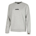 Kiamto Sudadera Hombres - gris claro,
