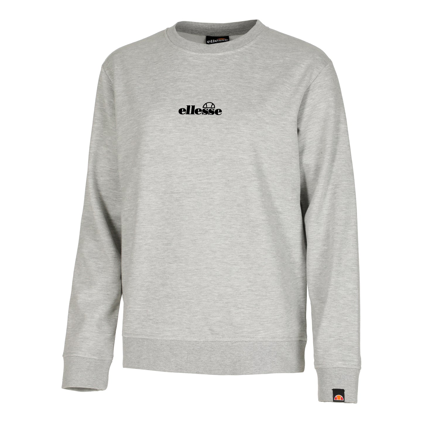 Ellesse Kiamto Sudadera Hombres - gris claro,
