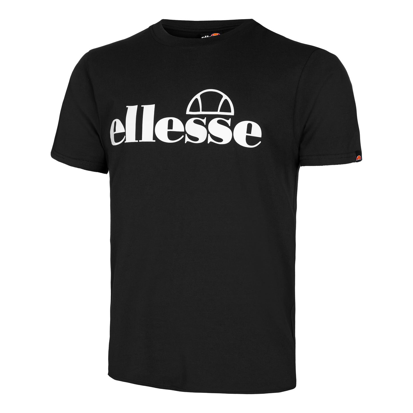 Ellesse Fuenti Camiseta de manga corta Hombres - negro,
