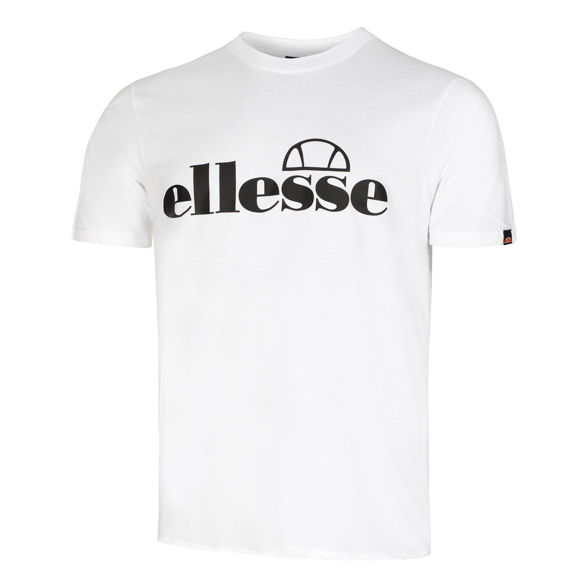 Ellesse Fuenti Camiseta de manga corta Hombres - blanco,