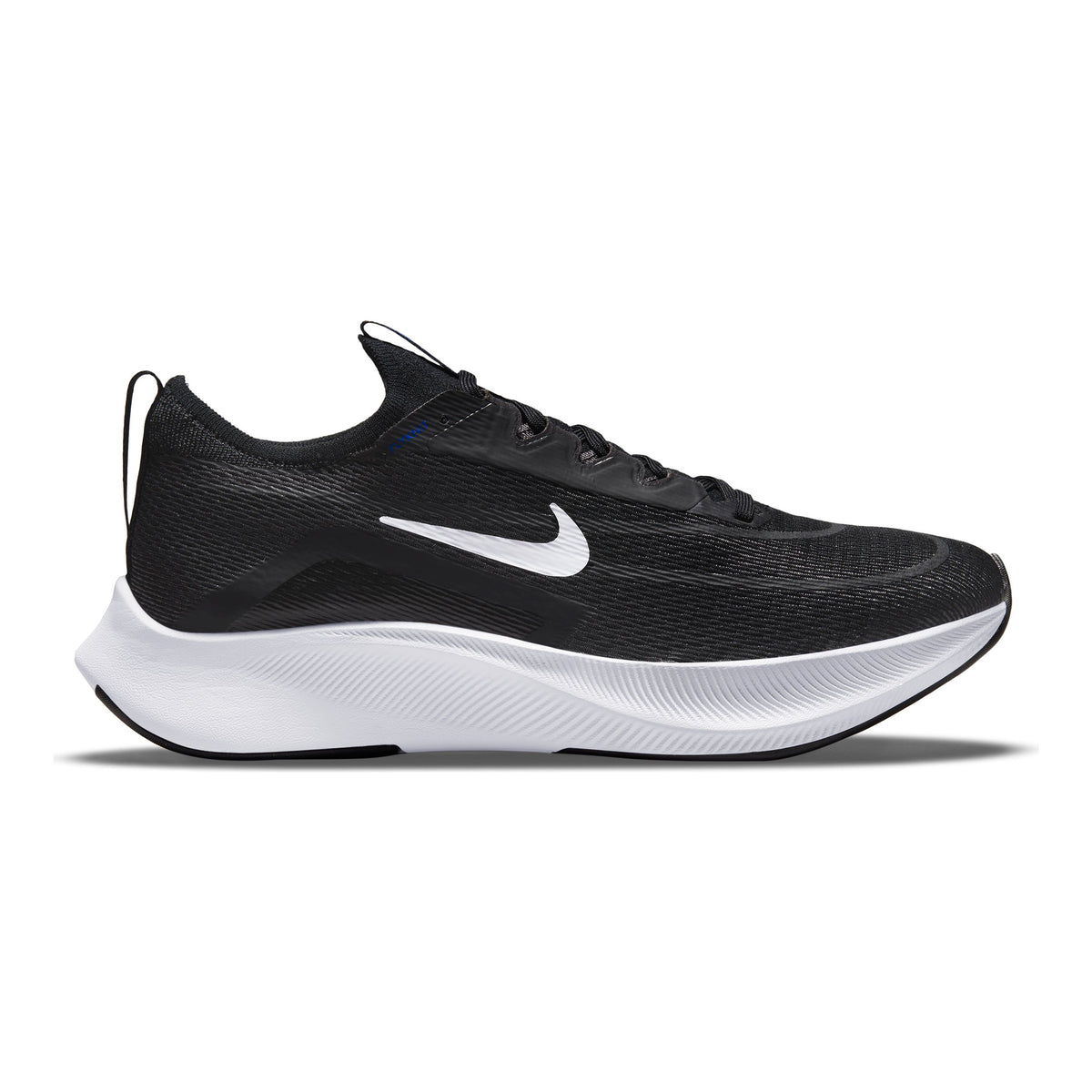 Nike Zoom Fly 4 Zapatilla de competición Hombres - negro,