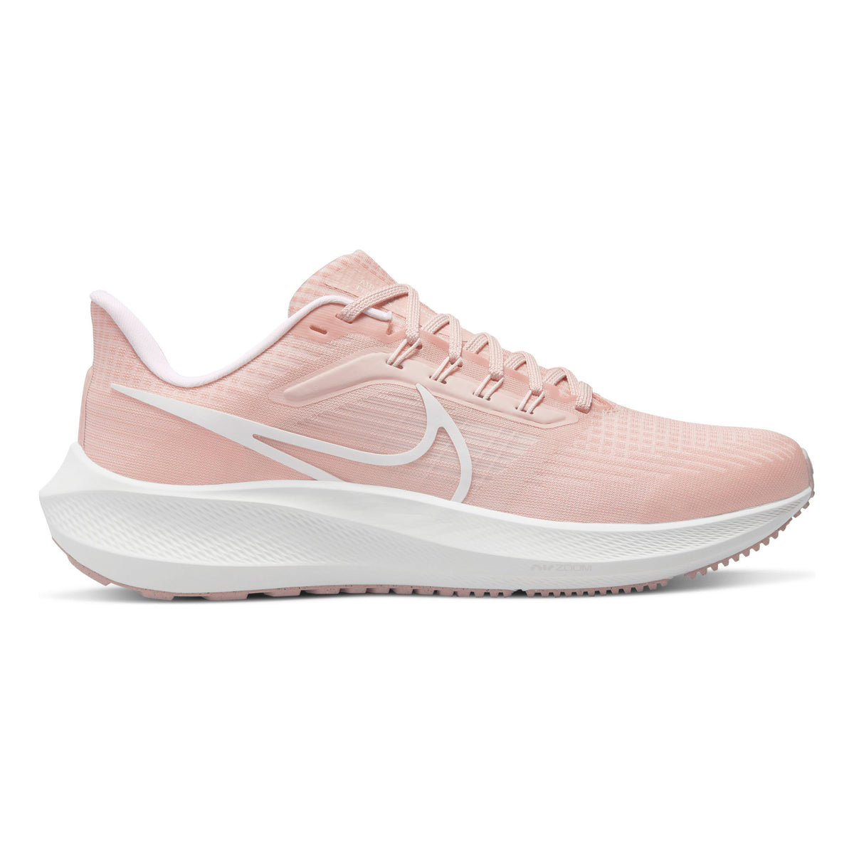 Nike Air Zoom Pegasus 39 Zapatilla neutral Mujeres - rosa, blanco