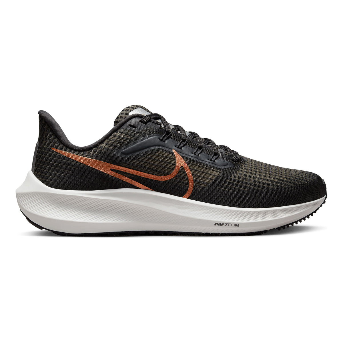 Nike Air Zoom Pegasus 39 Zapatilla neutral Mujeres - gris, oliva