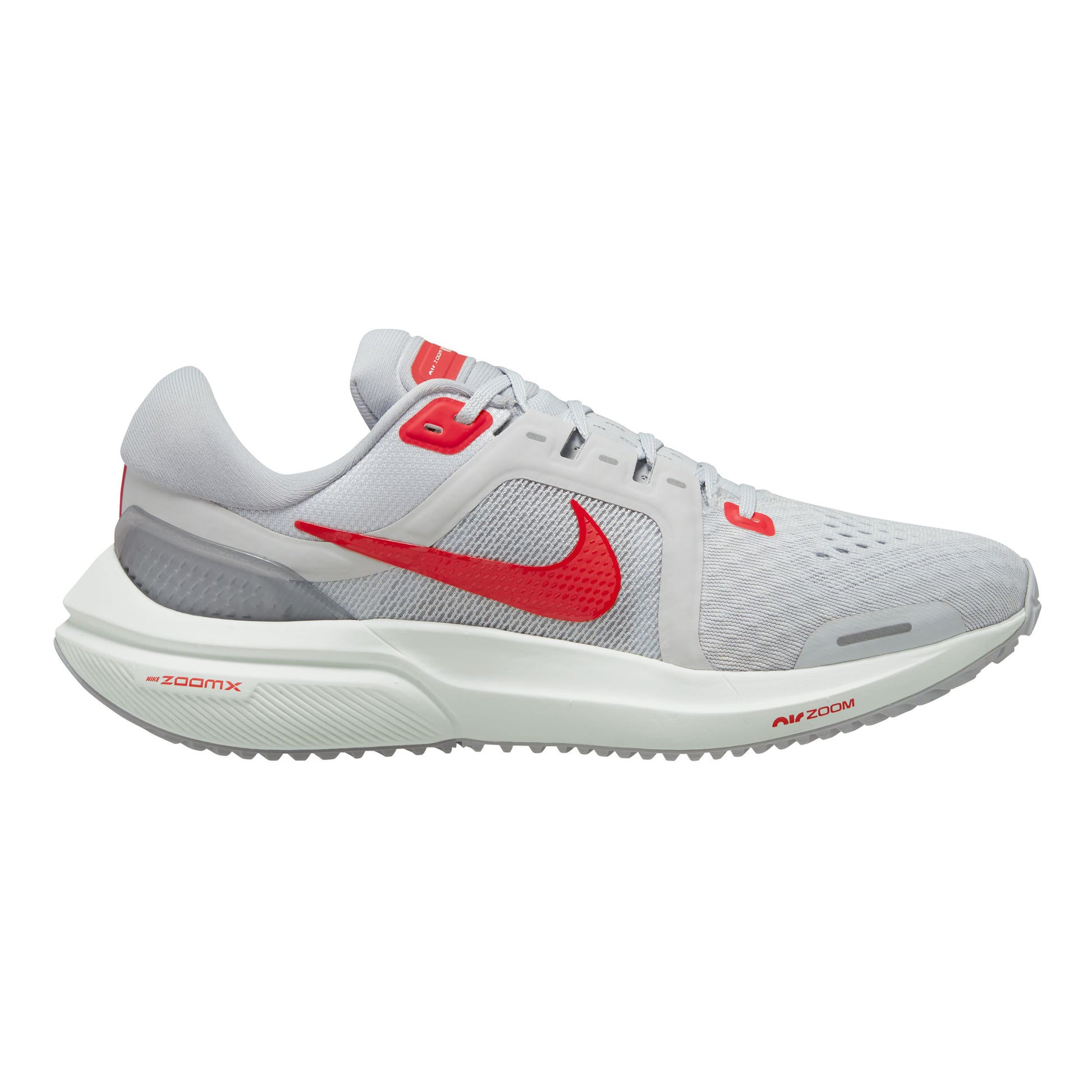 Nike Air Zoom Vomero 16 Zapatilla neutral Mujeres - gris, rojo