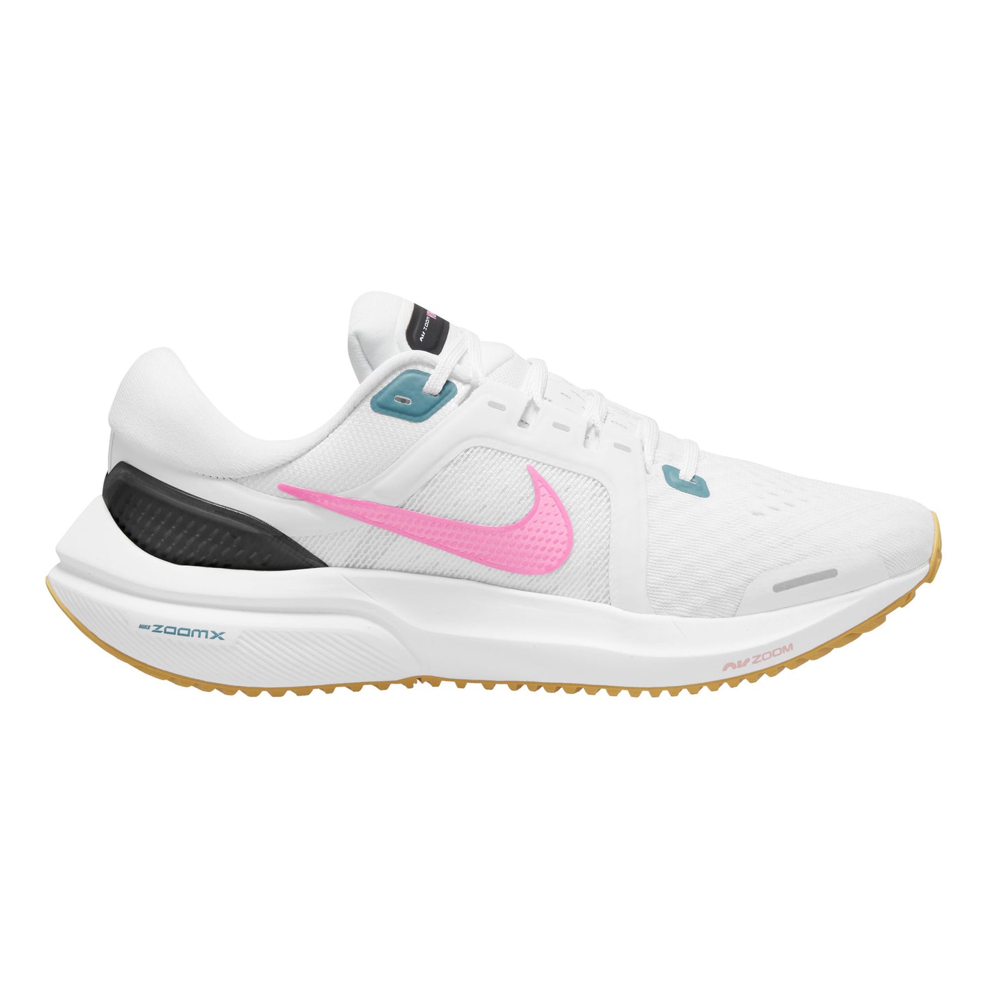 Nike Air Zoom Vomero 16 Zapatilla neutral Mujeres - blanco, rosa