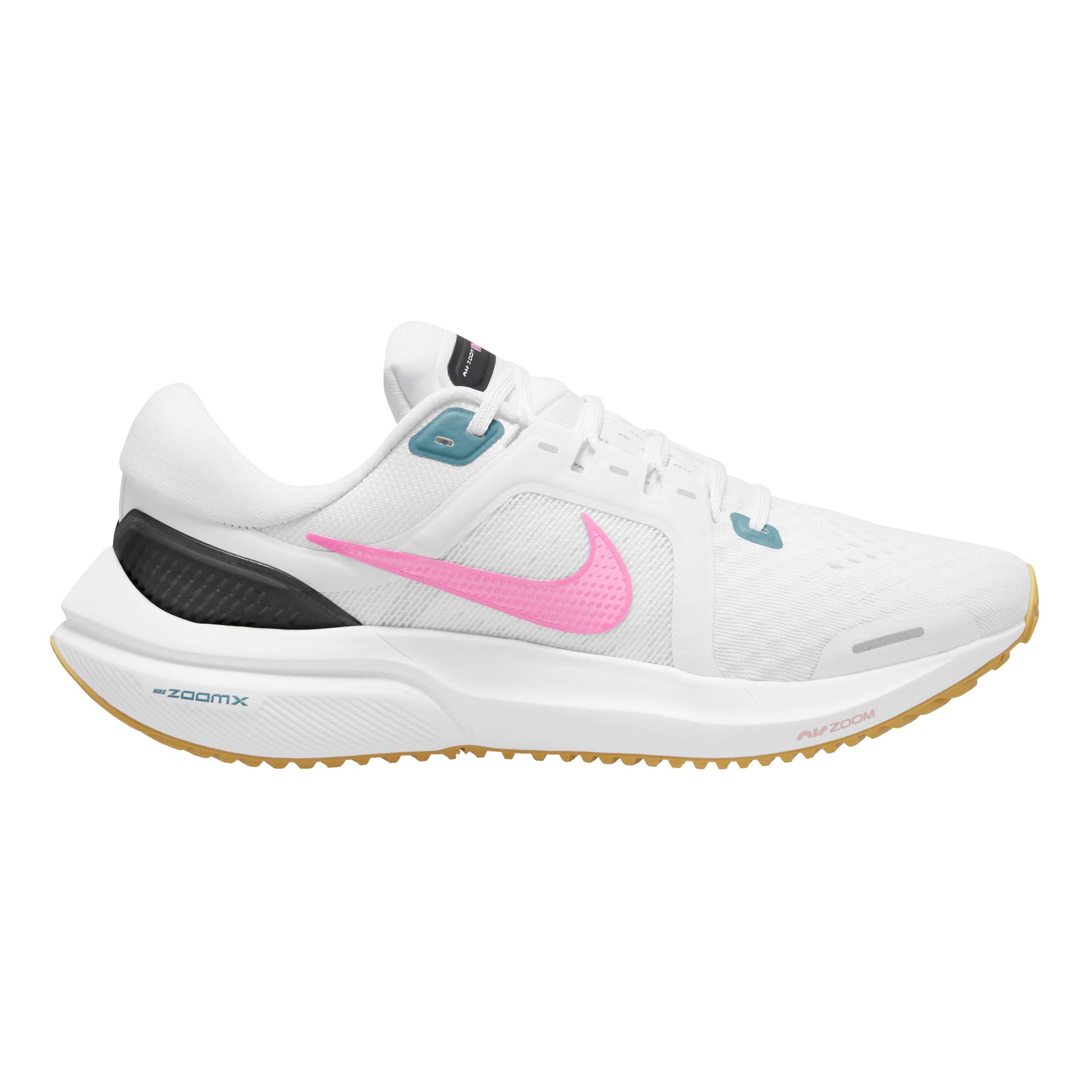 Nike Air Zoom Vomero 16 Zapatilla neutral Mujeres - blanco, rosa