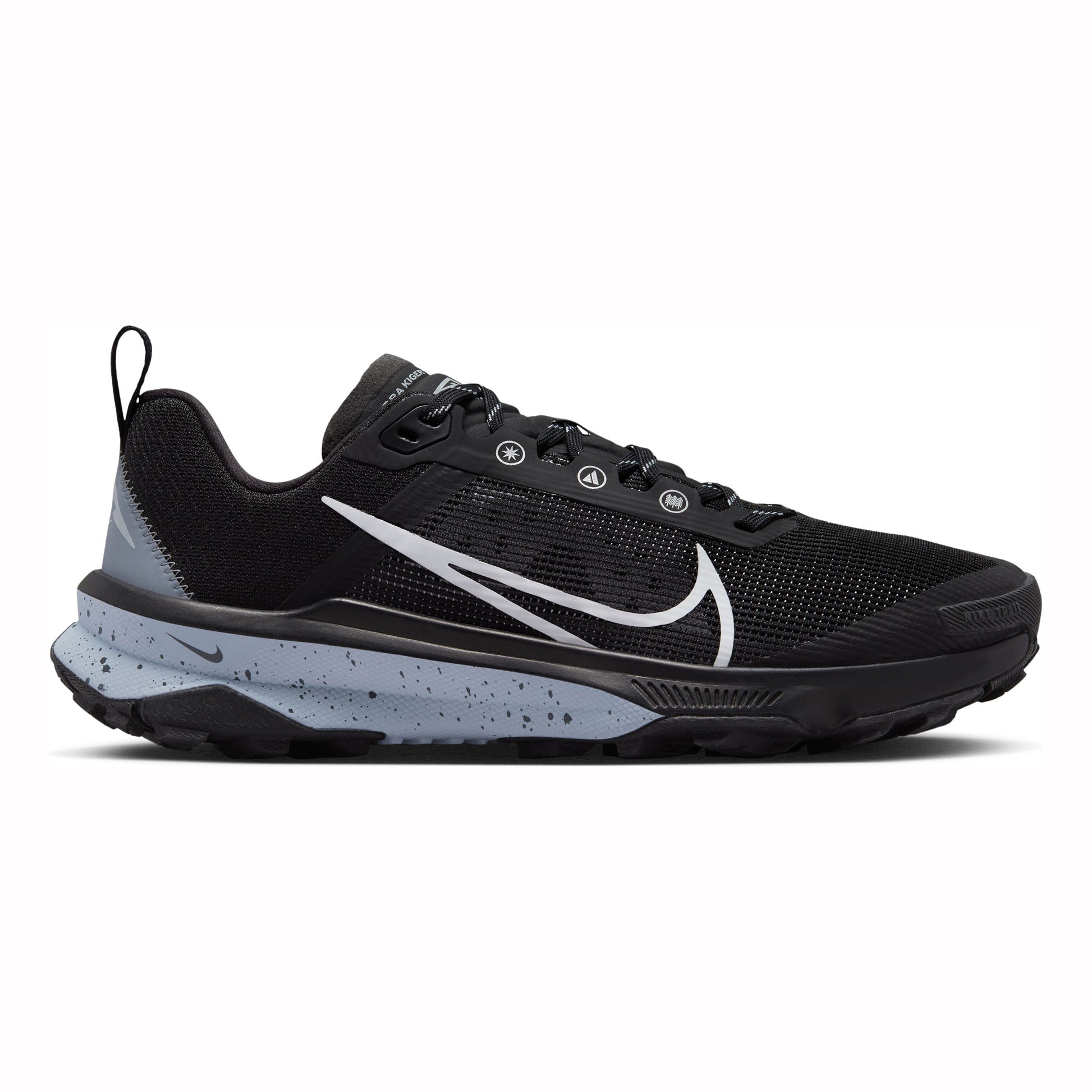 Nike Terra Kiger 9 Zapatilla trail Mujeres - negro, gris