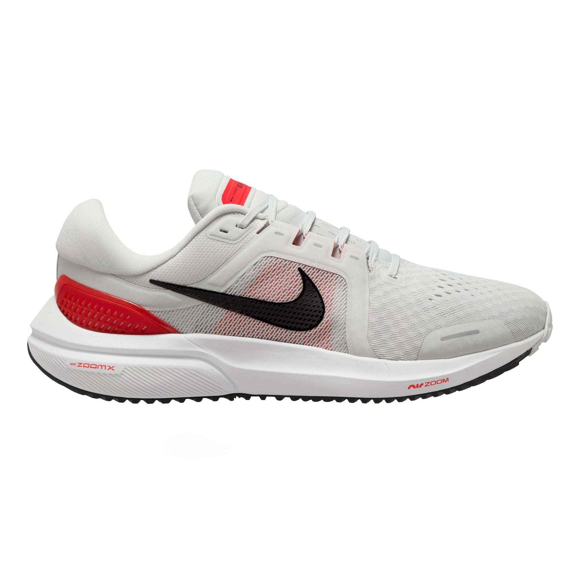 Nike Air Zoom Vomero 16 Zapatilla neutral Hombres - gris, rojo