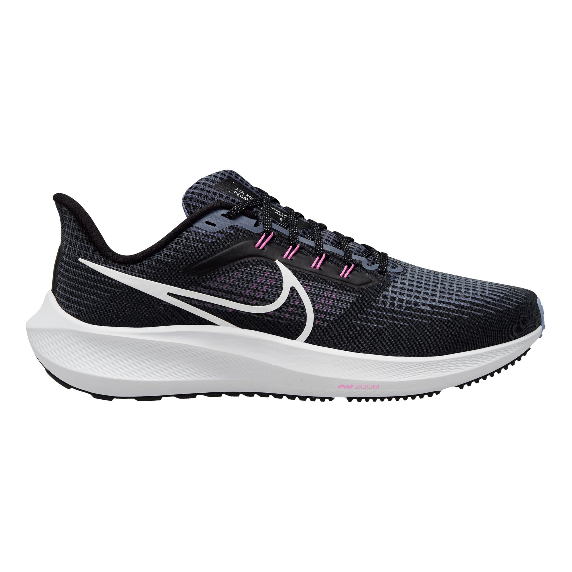 Nike Air Zoom Pegasus 39 Zapatilla neutral Hombres - negro, blanco