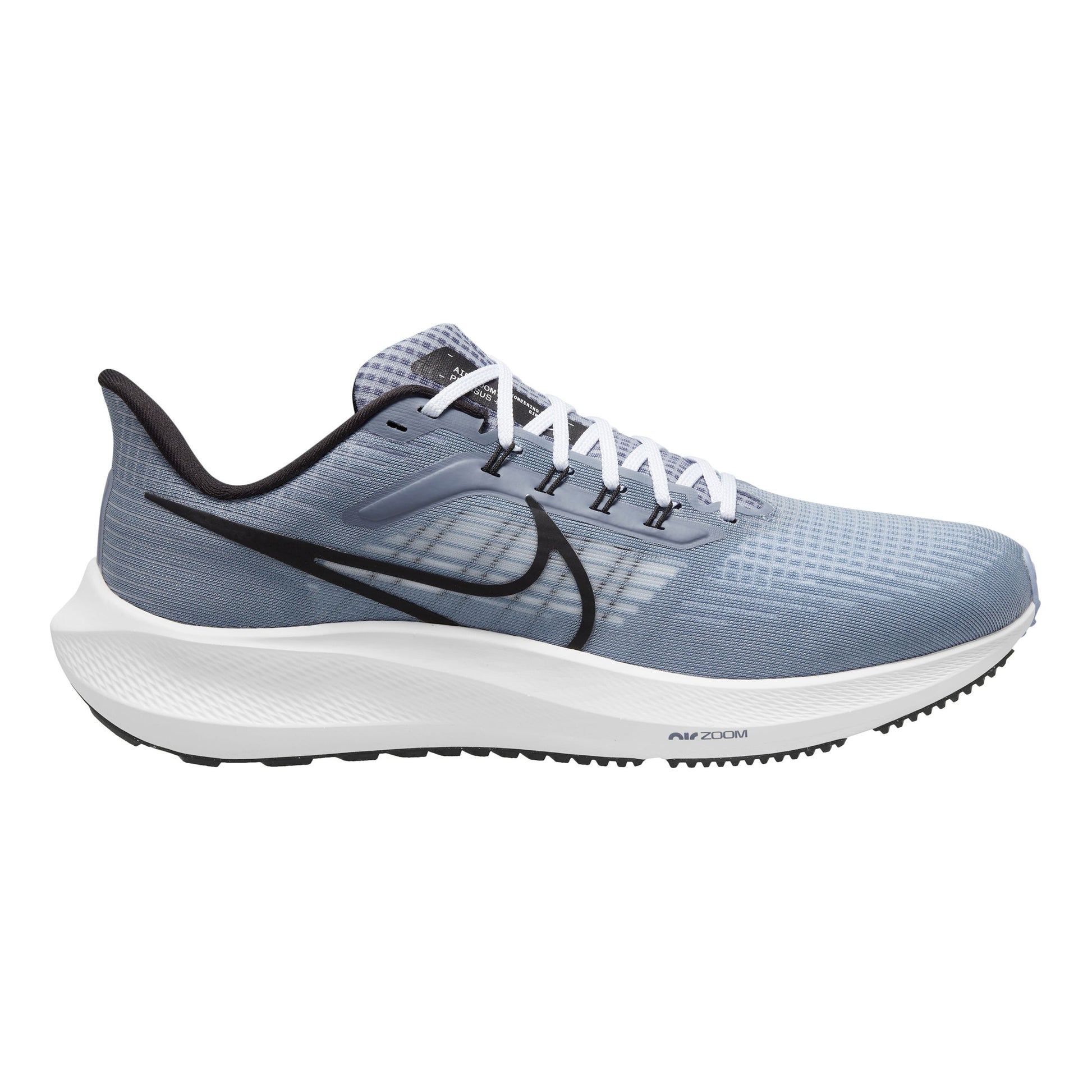 Nike Air Zoom Pegasus 39 Zapatilla neutral Hombres - gris, negro