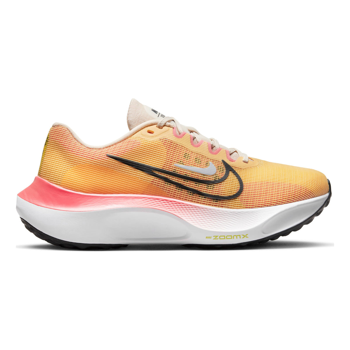 Nike Zoom Fly 5 Zapatilla de competición Mujeres - naranja, rosa