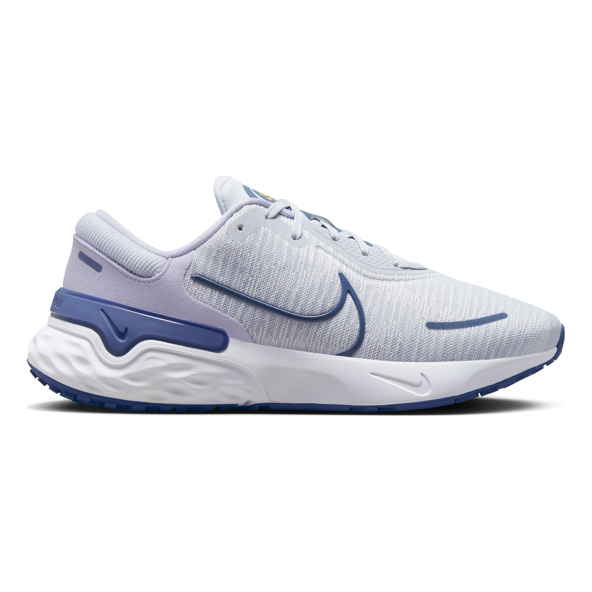 Nike Renew 4 Zapatilla neutral Mujeres - gris claro, azul