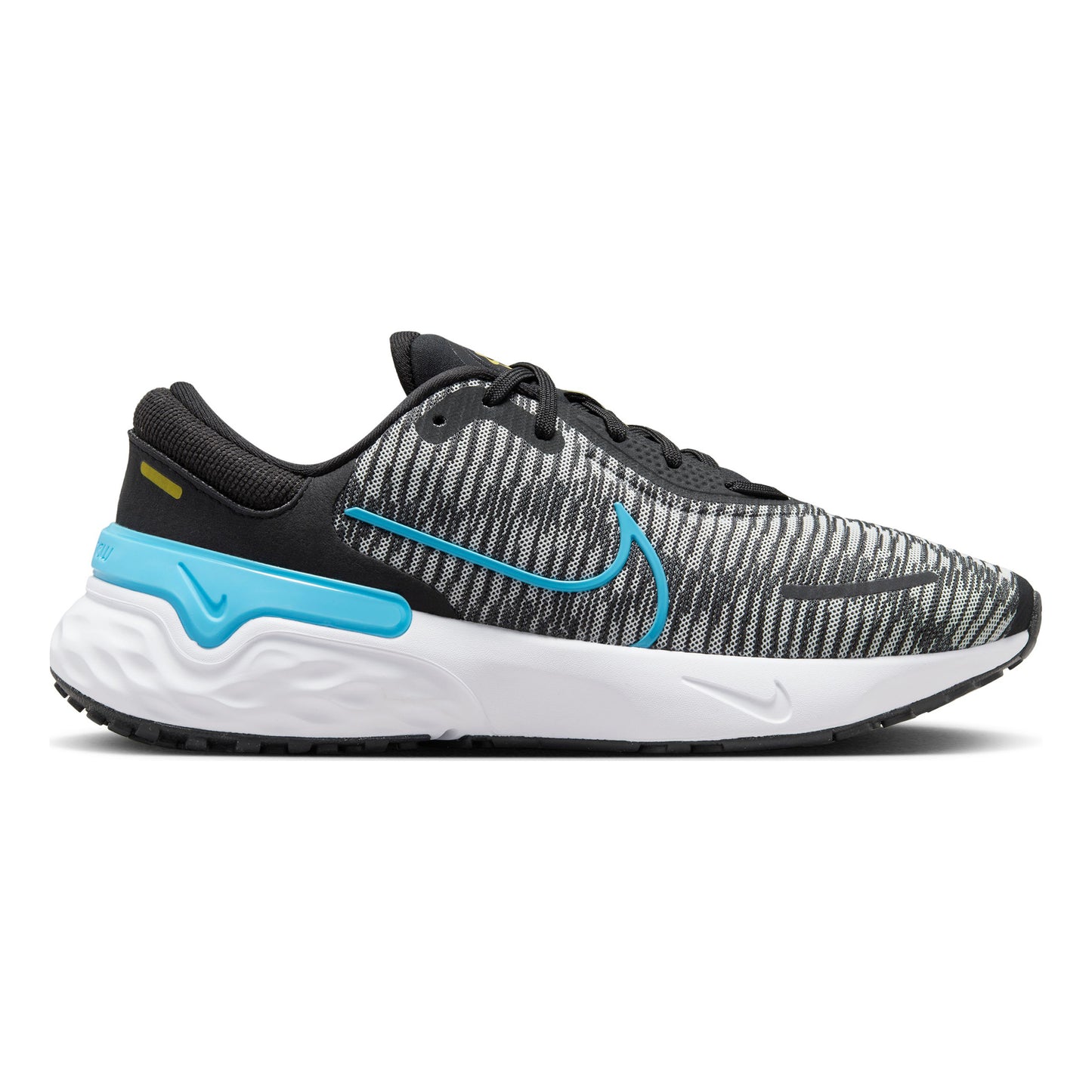 Nike Renew 4 Zapatilla neutral Mujeres - negro, turquesa