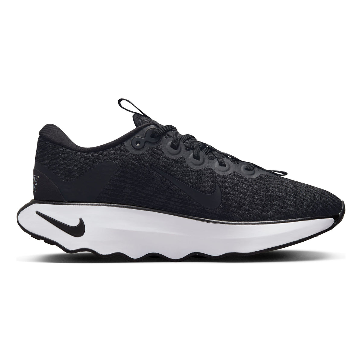 Nike Motiva Zapatilla neutral Mujeres - negro, gris