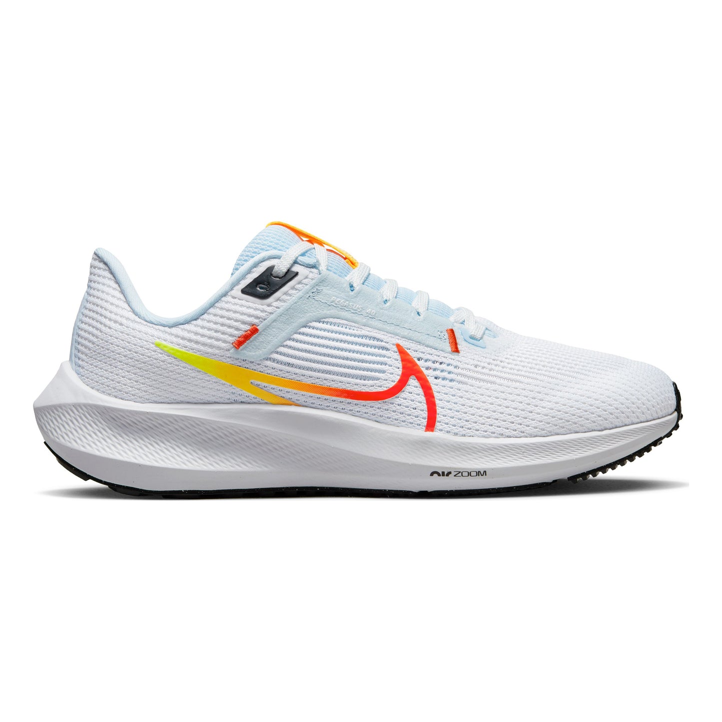 Nike Air Zoom Pegasus 40 Zapatilla neutral Mujeres - blanco, multicolor