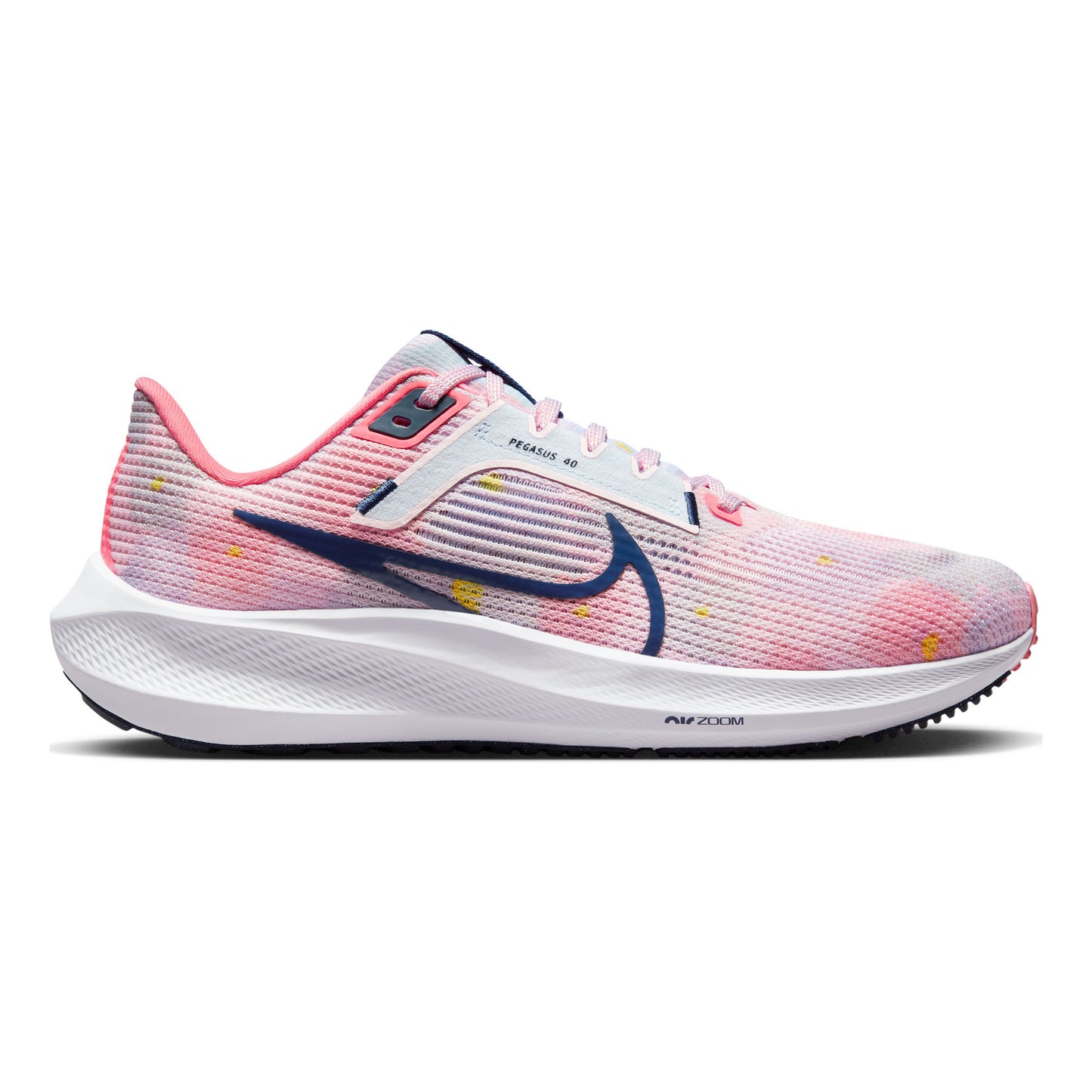 Nike Air Zoom 40 Pegasus Premium Zapatilla neutral Mujeres - rosa, multicolor