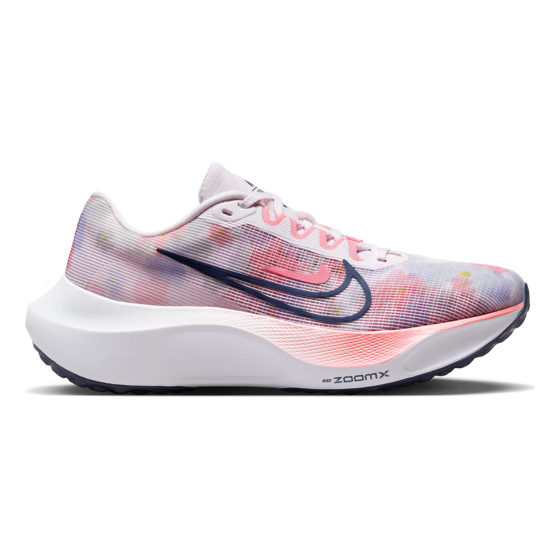 Nike Zoom Fly 5 Premium Zapatilla de competición Mujeres - rosa, multicolor