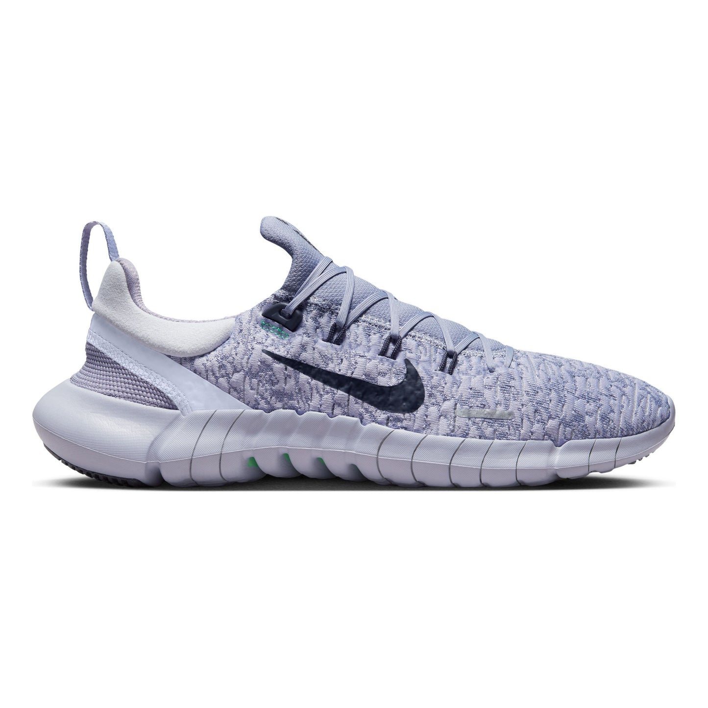 Nike Free Run 5.0 Zapatilla neutral Hombres - morado,