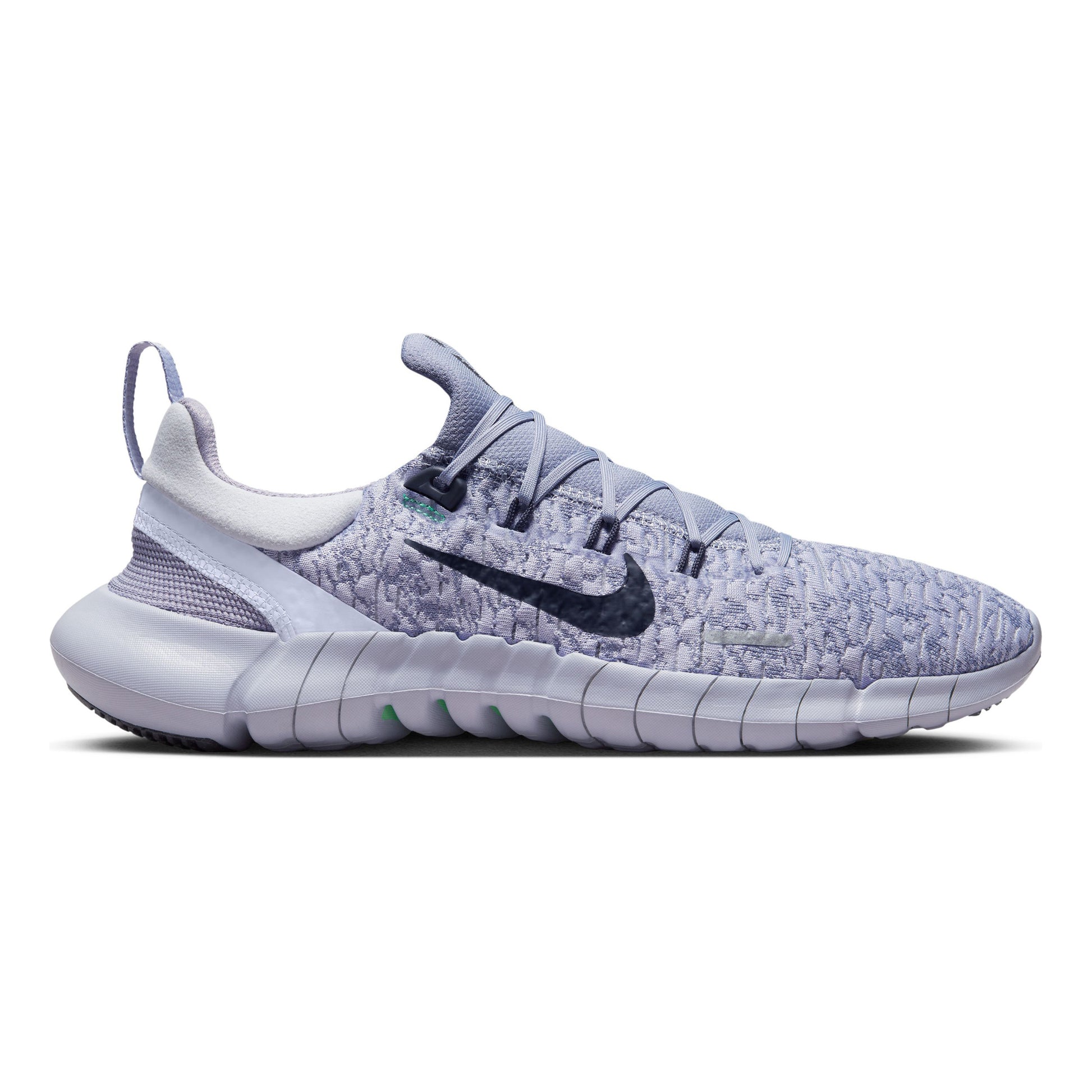 Nike Free Run 5.0 Zapatilla neutral Hombres - morado,