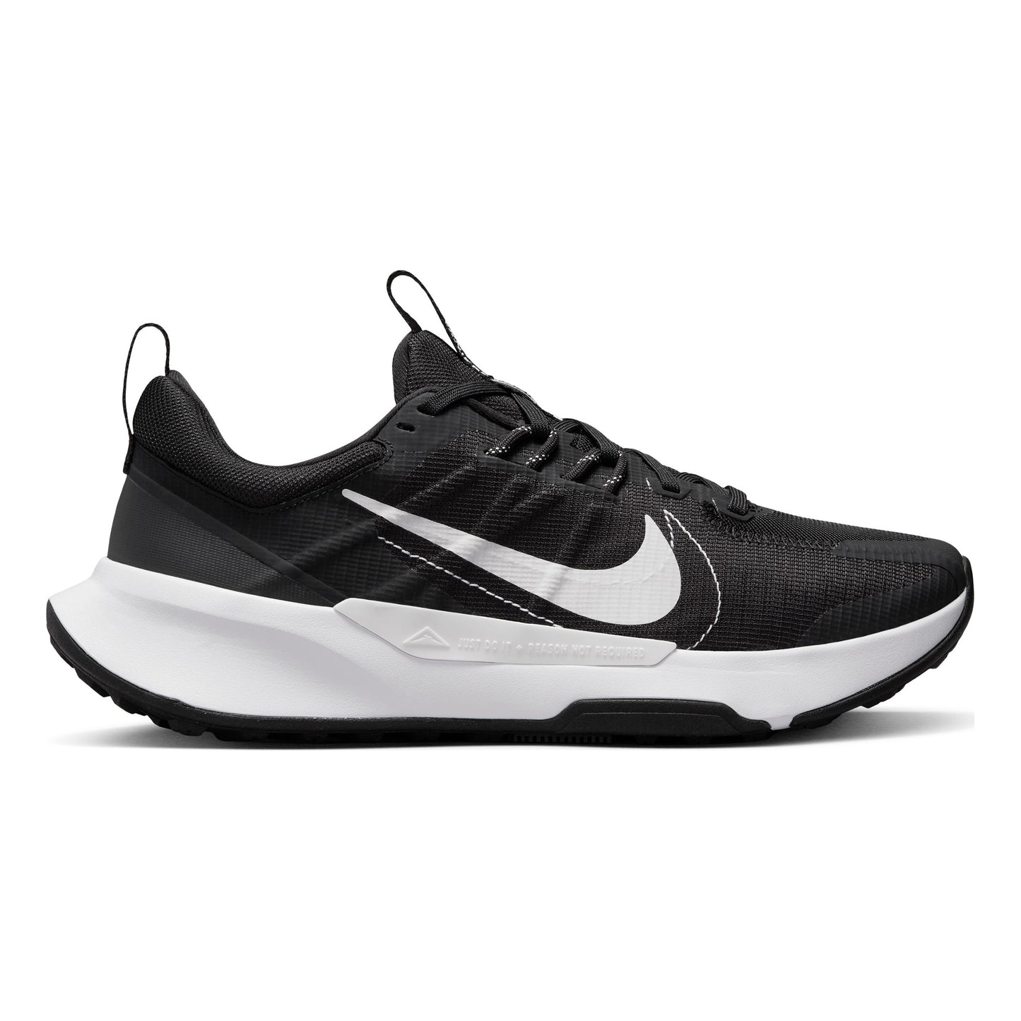 Nike Juniper 2 Next Nature Zapatilla trail Hombres - negro, blanco