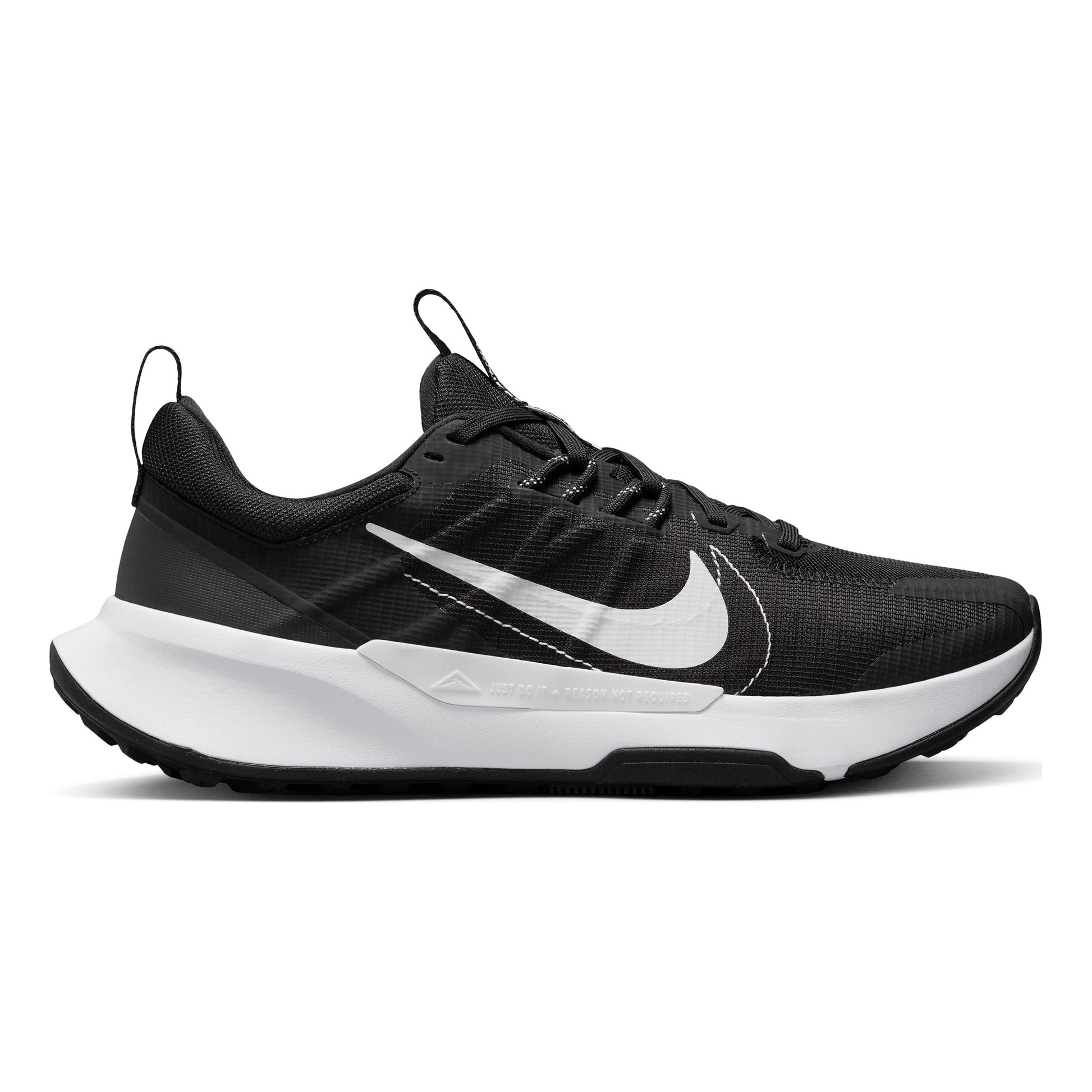Nike Juniper 2 Next Nature Zapatilla trail Hombres - negro, blanco