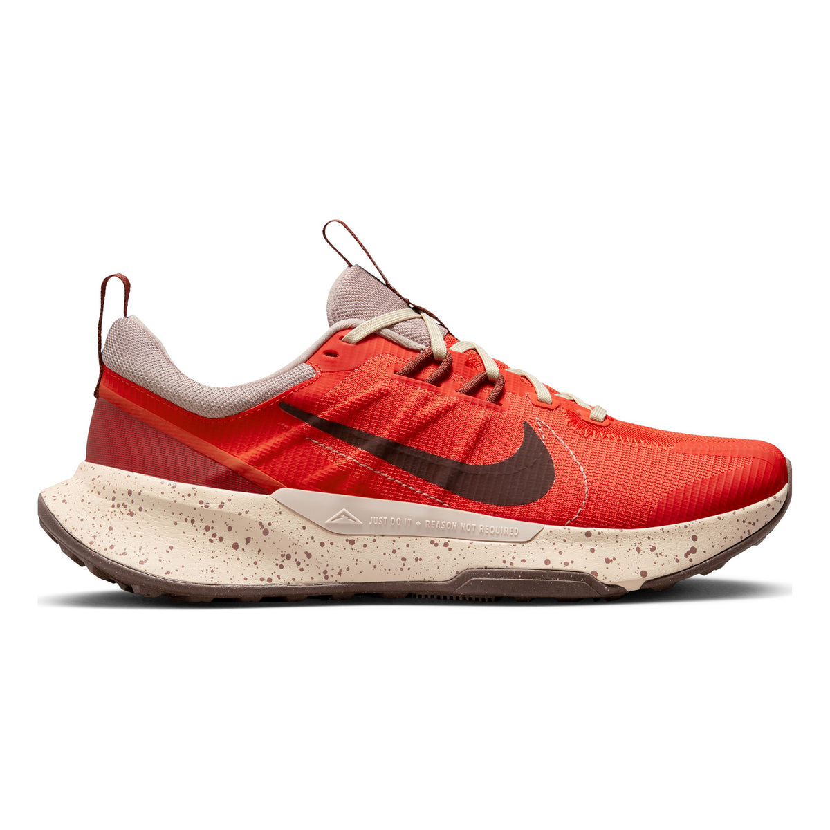 Nike Juniper 2 Next Nature Zapatilla trail Hombres - rojo, beige