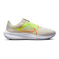 Air Zoom Pegasus 40 Zapatilla neutral Hombres - beige, amarillo neón