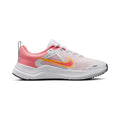 Downshifter 12 Zapatilla neutral Niños - blanco, rosa