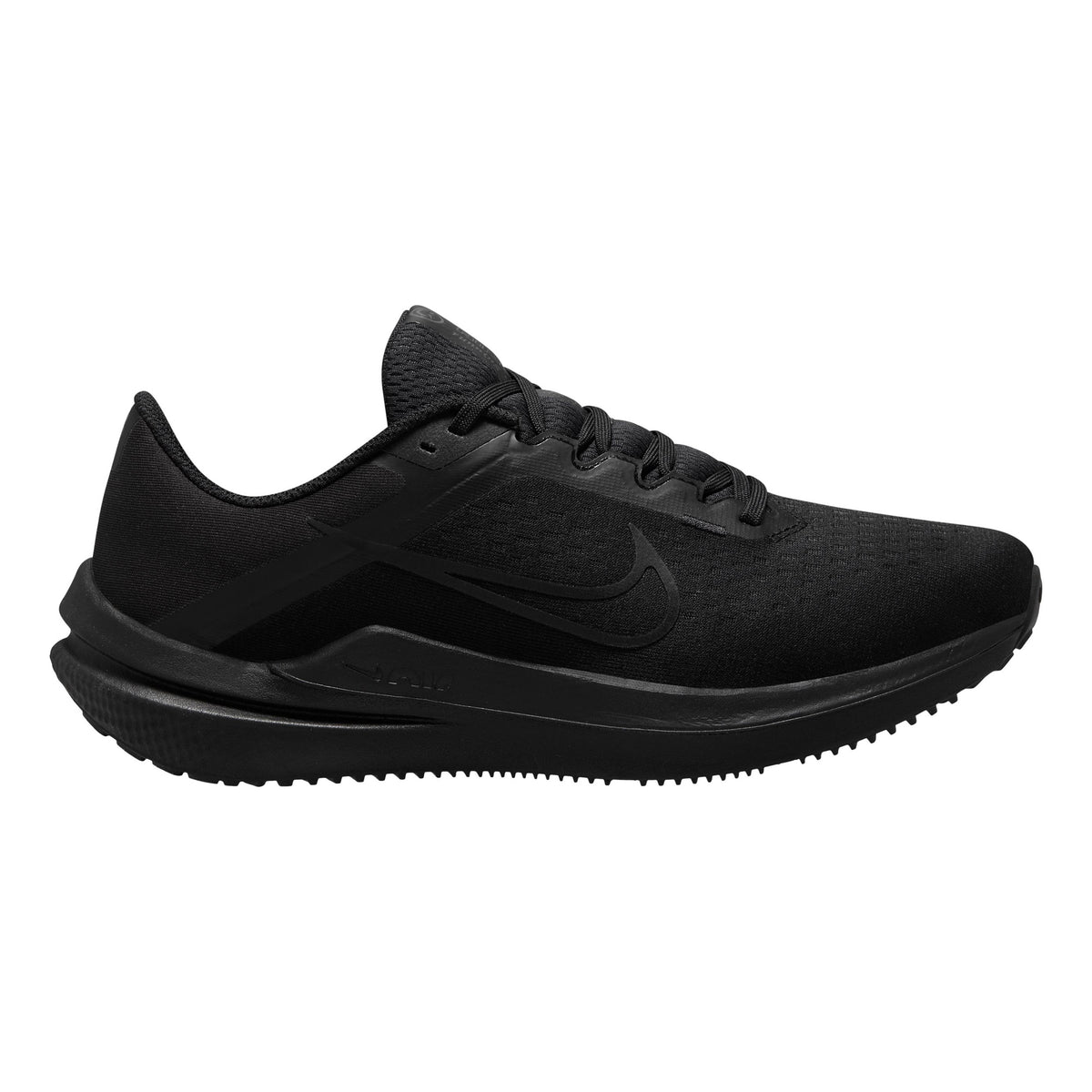 Nike Winflo 10 Zapatilla neutral Mujeres - negro,