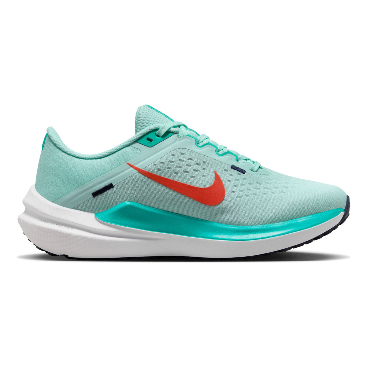 Nike Winflo 10 Zapatilla neutral Mujeres - azul claro, verde