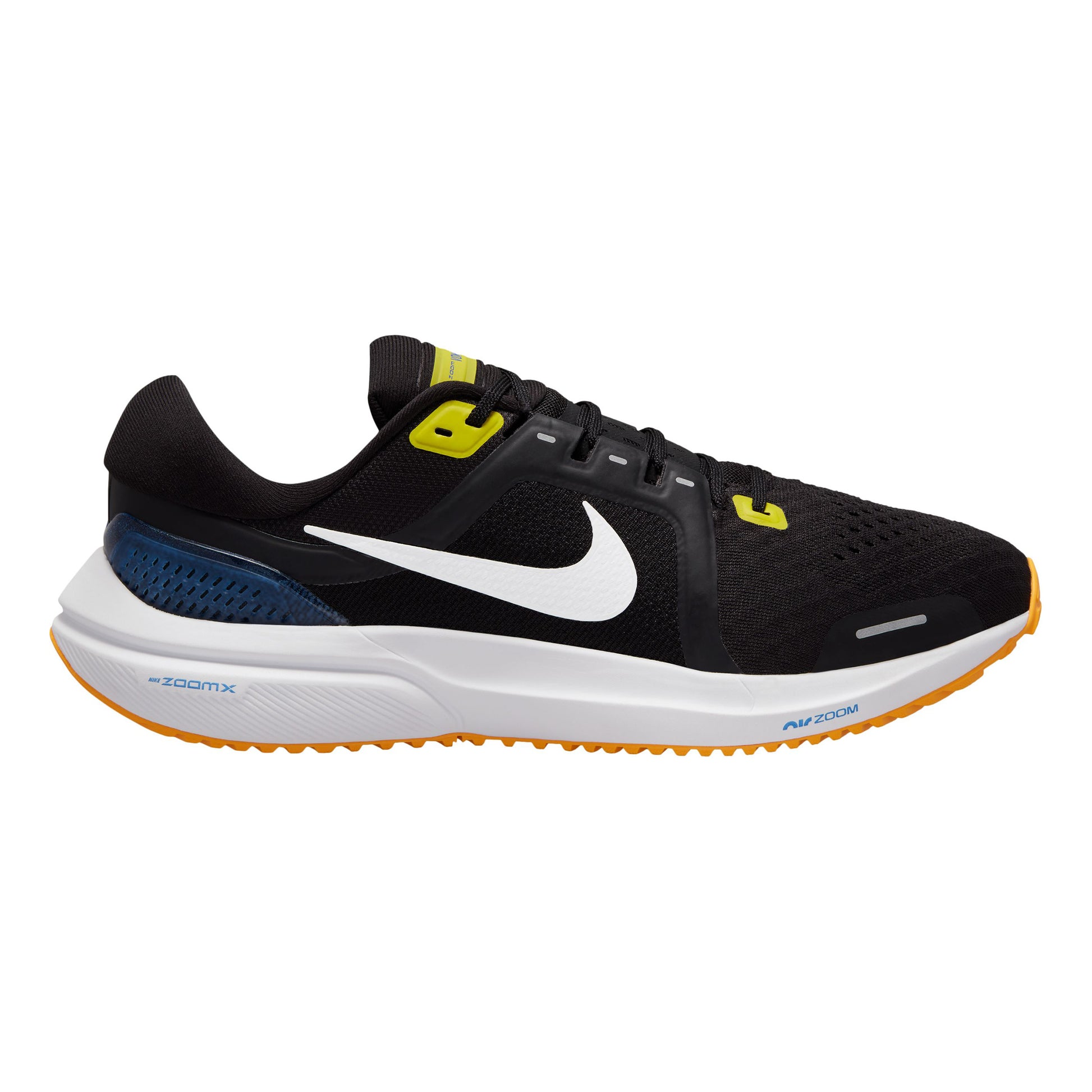 Nike Air Zoom Vomero 16 Zapatilla neutral Hombres - negro, amarillo