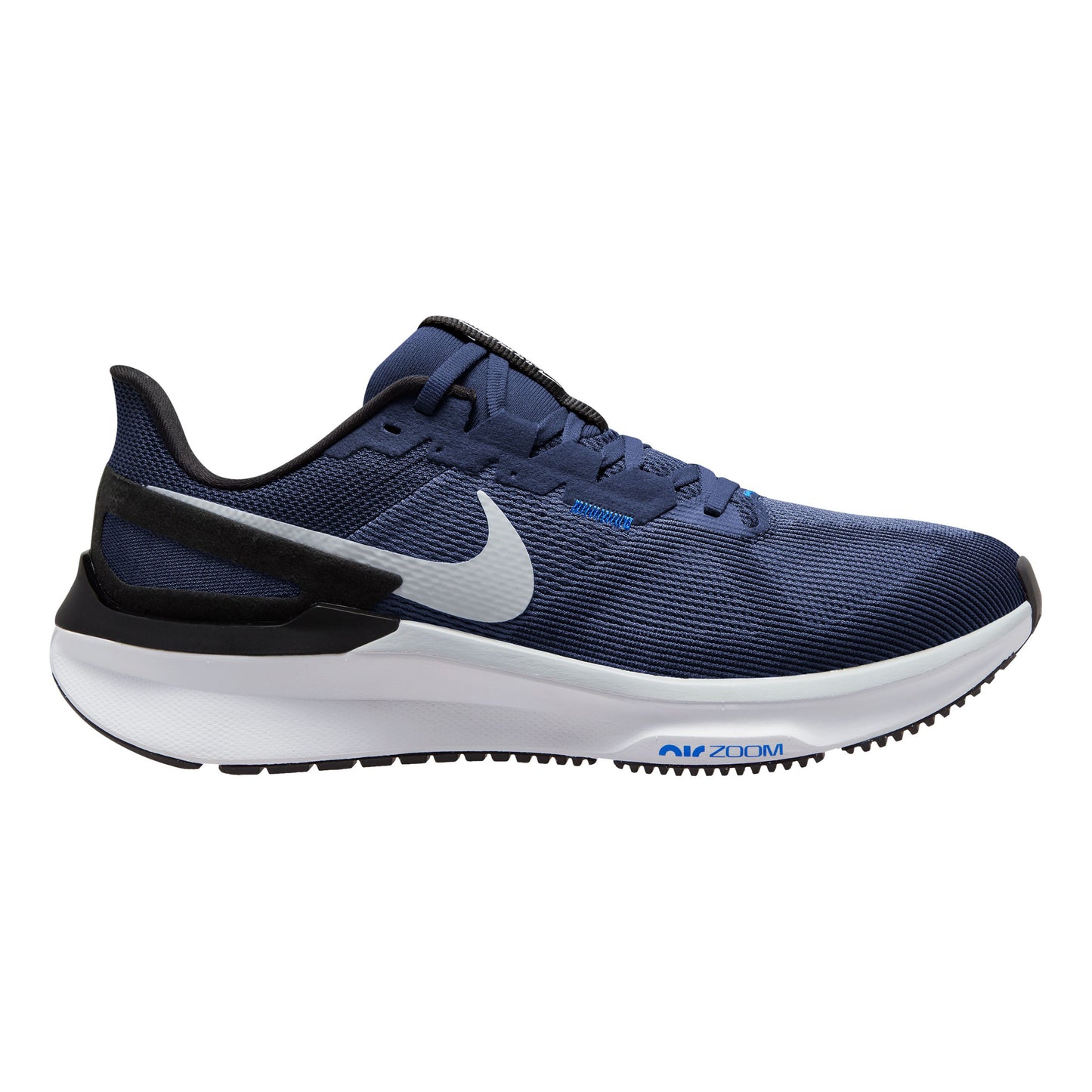 Nike Structure 25 Zapatilla de estabilidad Hombres - azul, blanco