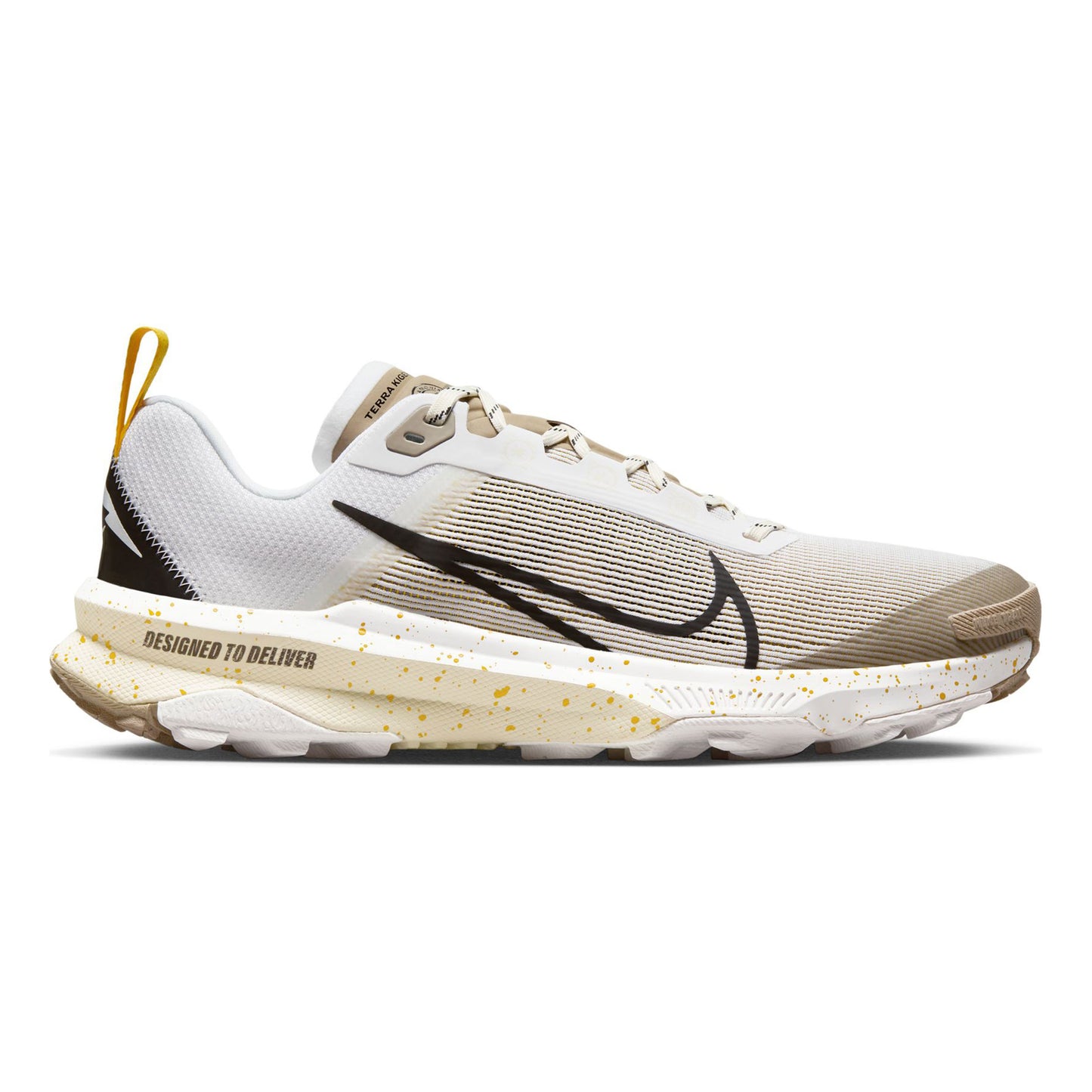 Nike Terra Kiger 9 Zapatilla trail Hombres - blanco, negro