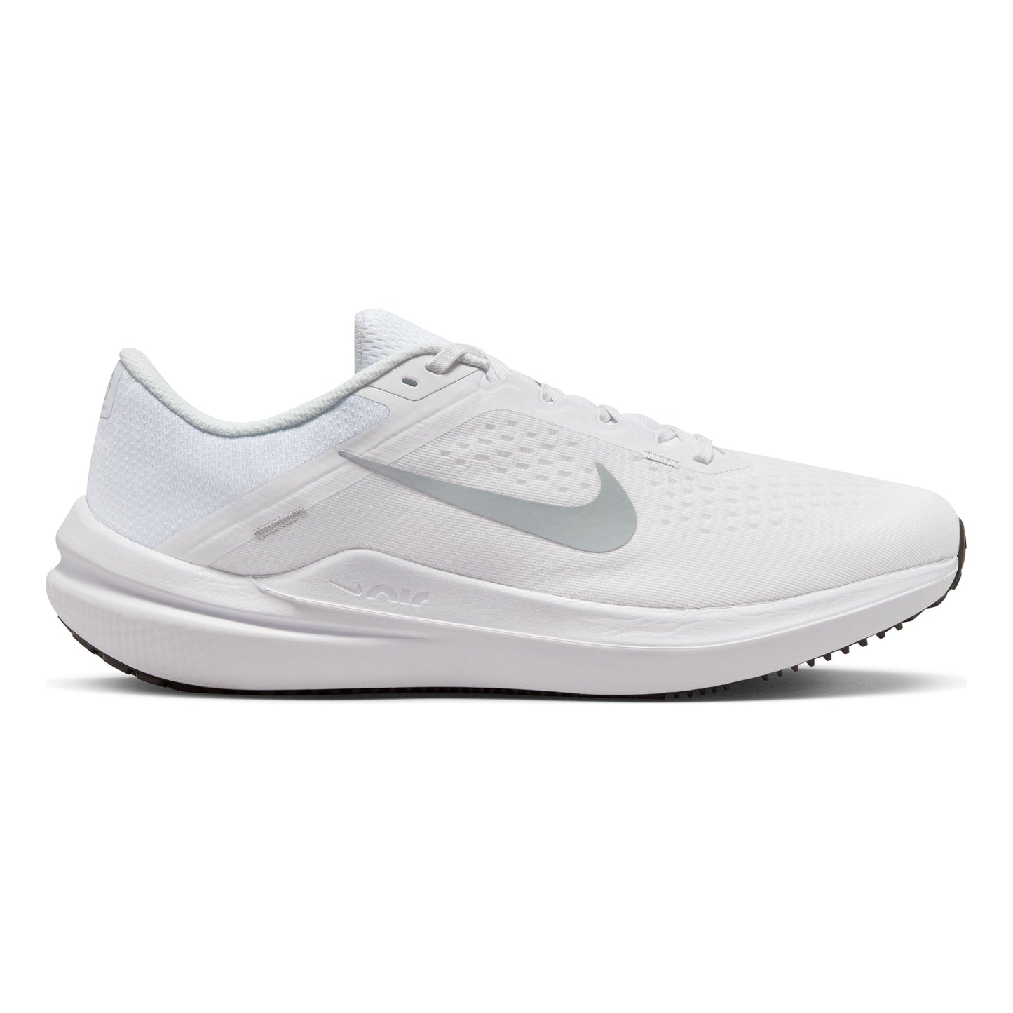 Nike Air Winflo 10 Zapatilla neutral Hombres - blanco, gris