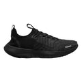 Free Run Flyknit Next Nature Zapatilla neutral Hombres - negro, gris