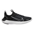 Free Run Flyknit Next Nature Zapatilla neutral Hombres - negro, blanco
