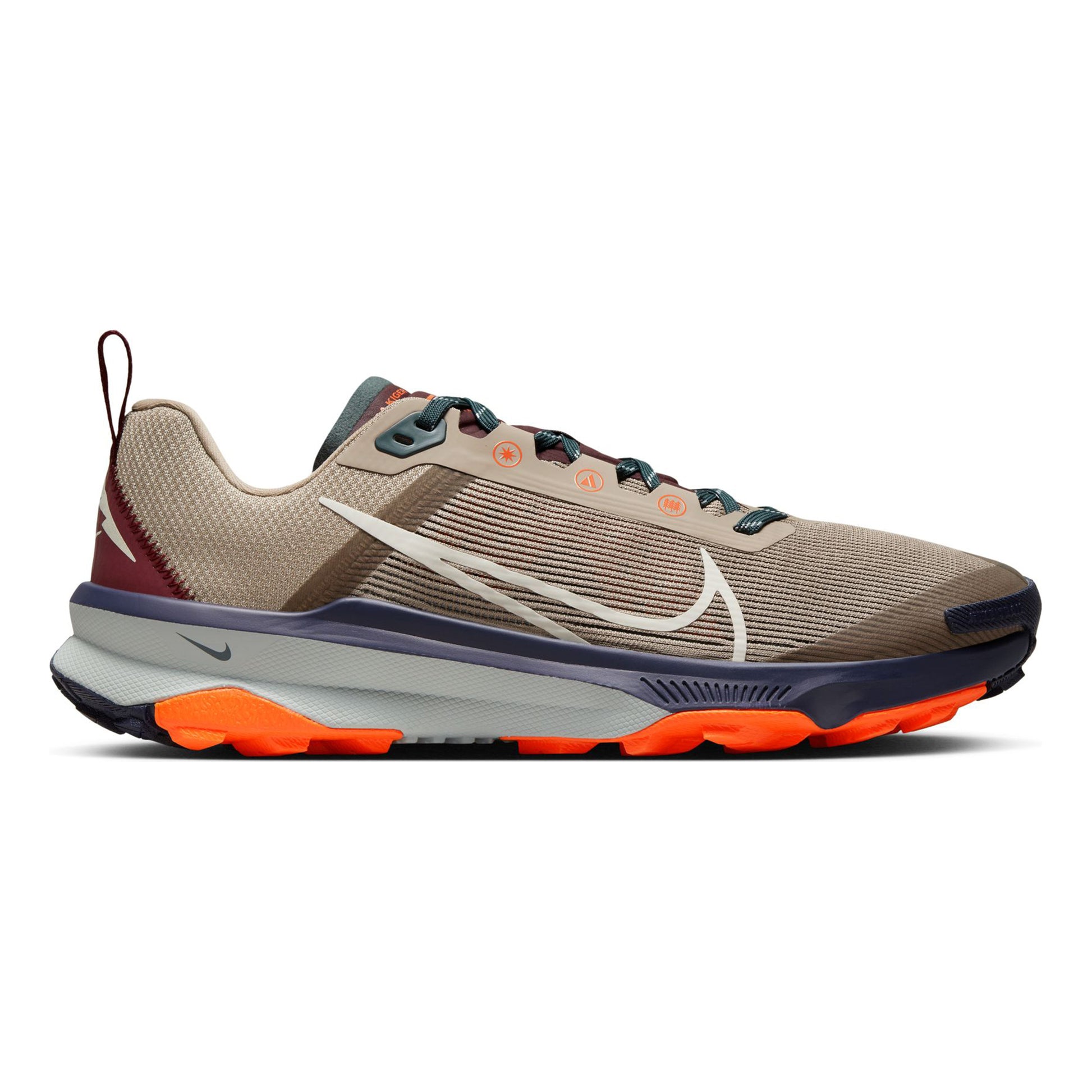 Nike Terra Kiger 9 Zapatilla trail Hombres - marrón, caqui